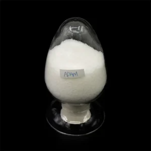 Polyacrylamide PAM Flocculant for Sewage Treatment, White Granulars 25kg Pack