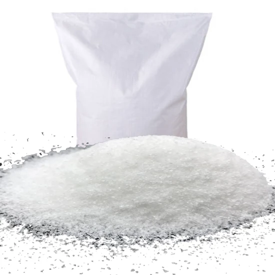 Cation Polyacrylamide Flocculant ISO9001 Certified White Powder for Water Treatment