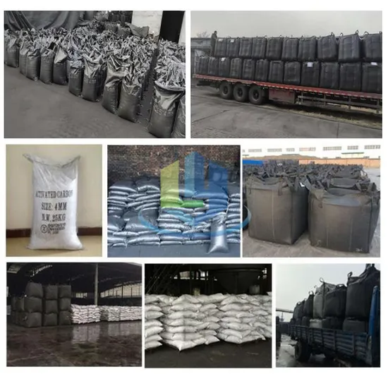 Coconut Shell Granular Activated Carbon with Iodine Value >1100 mg/g for Gold Mining Water Purification - Image 3