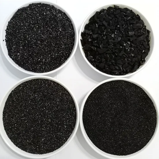 Coconut Shell Granular Activated Carbon with Iodine Value >1100 mg/g for Gold Mining Water Purification - Image 5