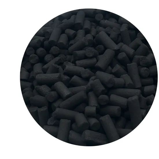 High Flow Sugar Refining Coal Powder Activated Carbon for Industrial Decolorization - 2