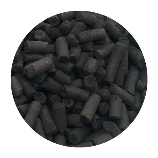 High Flow Sugar Refining Coal Powder Activated Carbon for Industrial Decolorization - 3