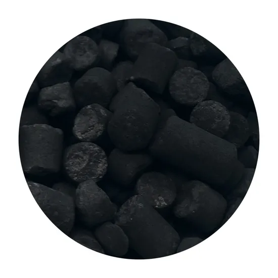 High Flow Sugar Refining Coal Powder Activated Carbon for Industrial Decolorization - 4