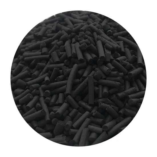 High Flow Sugar Refining Coal Powder Activated Carbon for Industrial Decolorization