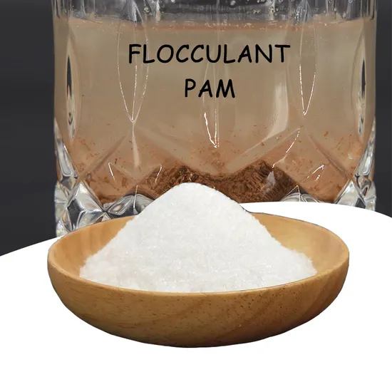 Water Treatment Cation Polyacrylamide Flocculant ISO9001 Certified Granular
