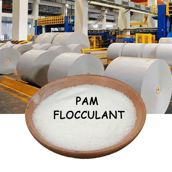 PHPA Polyacrylamide Drilling Fluids Stabilizer with ISO9001 Certification for Drilling Muds