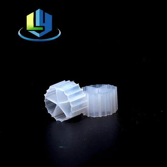 Mbbr Bio Filter Media Bio Ball for Industrial Water Treatment Removing Cod BOD Nh-N