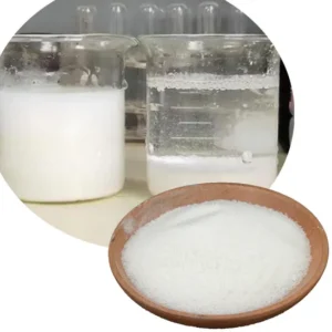 Chemical Cationic PAM Polyacrylamide for Drilling Mud with ISO9001 Certification, White Granulars
