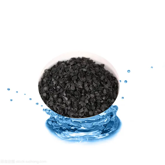 Coconut Shell Activated Carbon Granule for Oil Decolorization & Gold Processing Purification