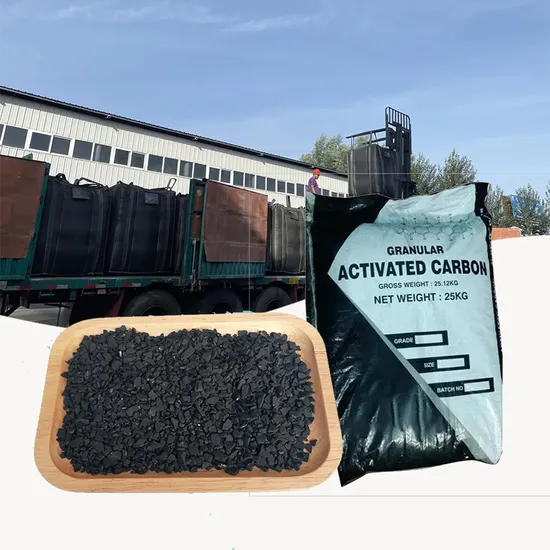 Coconut Shell Activated Carbon Pellets for Gold Extraction High Methylene Blue Adsorption