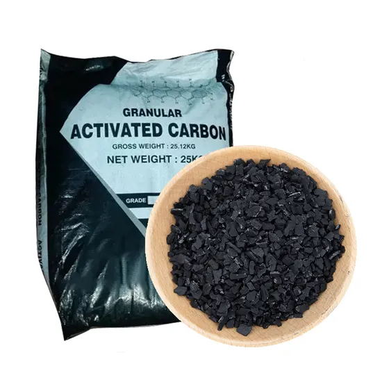 Granular Coconut Shell Activated Carbon for Water Purifier High Methylene Blue Adsorption 100000tons/Year Supply