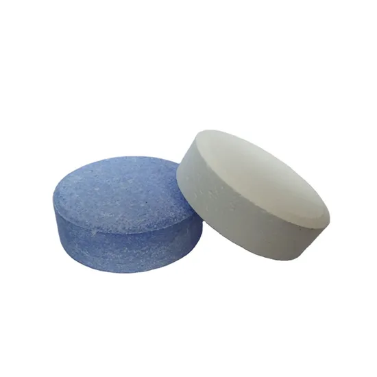 Swimming Pool Water Treatment TCCA Tablets 25kg Bucket ISO90001 Certified White Granule - Image 4
