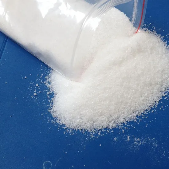 Polyacrylamide PAM Powder for Sewage Treatment Anionic Non-Ionic 99% Purity - 3