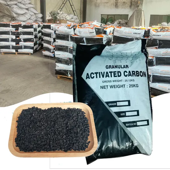 High-Carbon Coconut Shell Activated Carbon Pellets for Water Purifier Gas Treatment