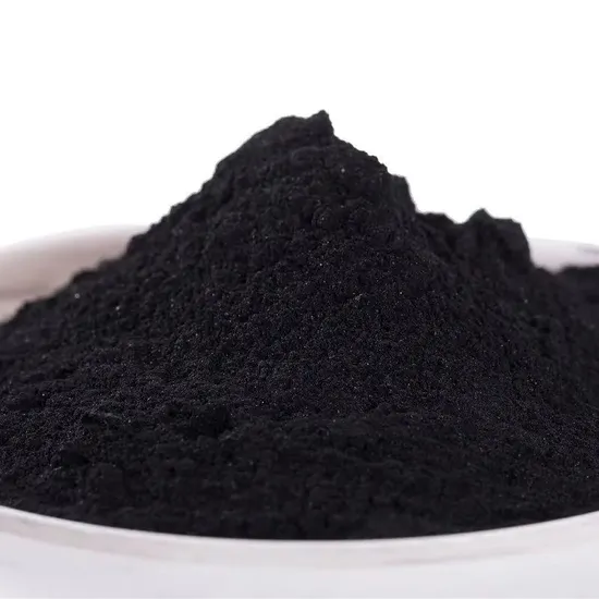 Granular Powder Activated Carbon for Water Treatment with Methylene Blue Adsorption Value