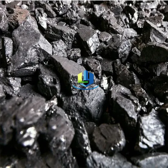 Calcined Anthracite Coal for Chemical Industry - High Purity Granular 50kg Woven Bag