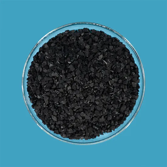 Coconut Shell Activated Carbon Granular for Gold Processing with Iodine Value >1100 mg/g