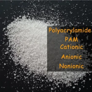 Zwitterionic Polyacrylamide Flocculant for Efficient Water Treatment with Low Friction