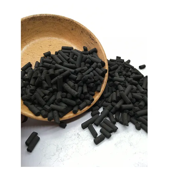 1000 Iodine Value Silver Coated Coconut Shell Activated Carbon for Gold Processing with High Adsorption
