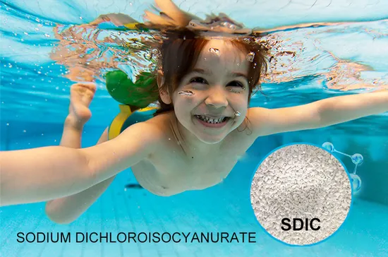 Sodium Dichloroisocyanurate 56% Granules 25kg for Swimming Pool Water Purification - Image 4