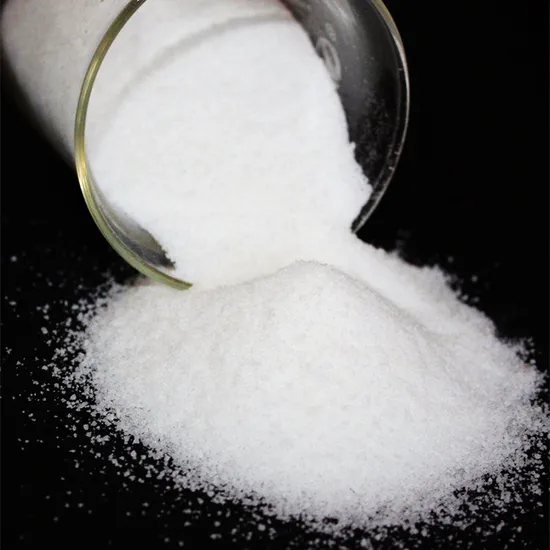 PAM Polyacrylamide for Incense Making - ISO9001 Certified White Granular Flocculant