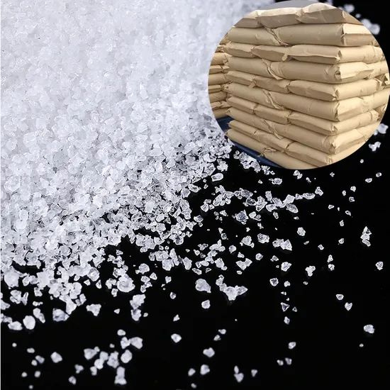 Polyacrylamide for Sewage Treatment – ISO9001 Certified White Granulars from China