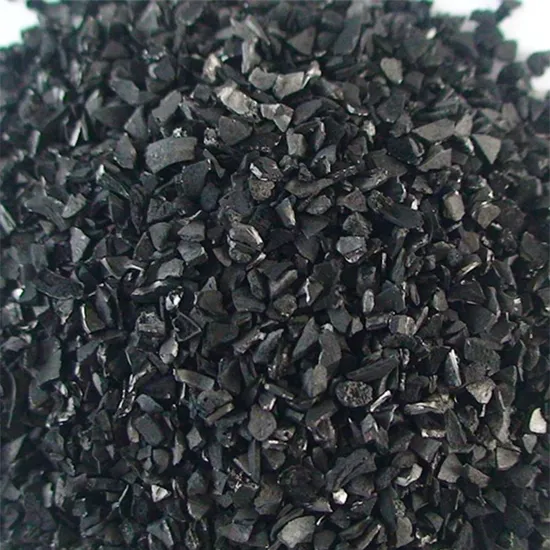 Activated Carbon for Water Purifier High-Carbon Coconut Shell Powder 25kg Pack