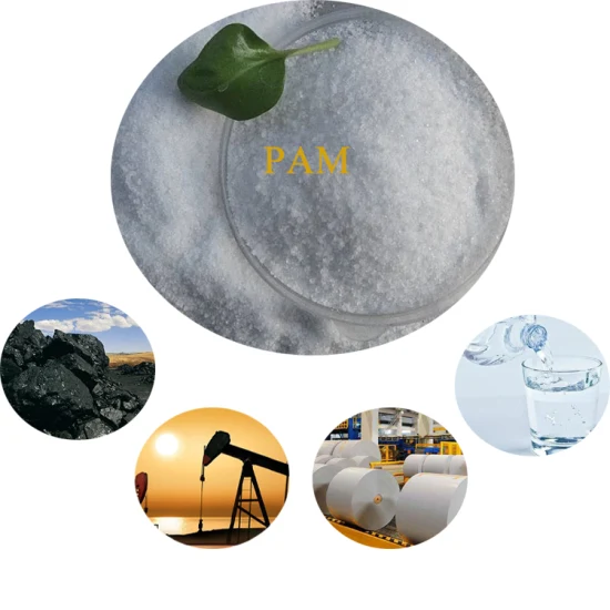 Polyacrylamide PAM for Incense Sticks – White Granular 88.5% Solid Content with Free Sample