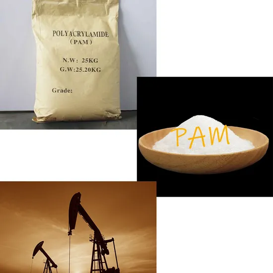 Polyacrylamide (PAM) Flocculant for Water Treatment - Anionic & Cationic Granulars