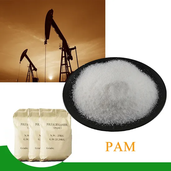 Polyacrylamide PAM Flocculant Powder for Incense Making & Water Treatment, White Granulars