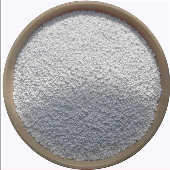 Sodium Dichloroisocyanurate Dihydrate 60% Granular 8-30 Mesh for Swimming Pool Water Treatment - Image 5