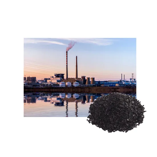 Granular Coconut Shell Activated Carbon for Gas Adsorption High-Carbon Bulk Price