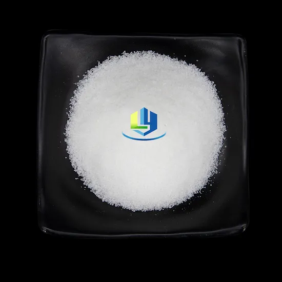 Water Treatment Anionic Polyacrylamide PAM for Sewage Treatment with 5-30 Million Molecular Weight
