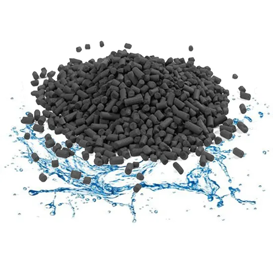 Drinking Water Filter Coconut Shell Activated Carbon 500kg Bulk Bag for Moisture Odor Absorption