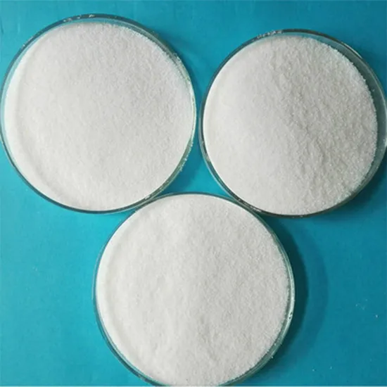 Polyacrylamide Flocculant Granules for Water Treatment & Oil Drilling Applications - Image 4