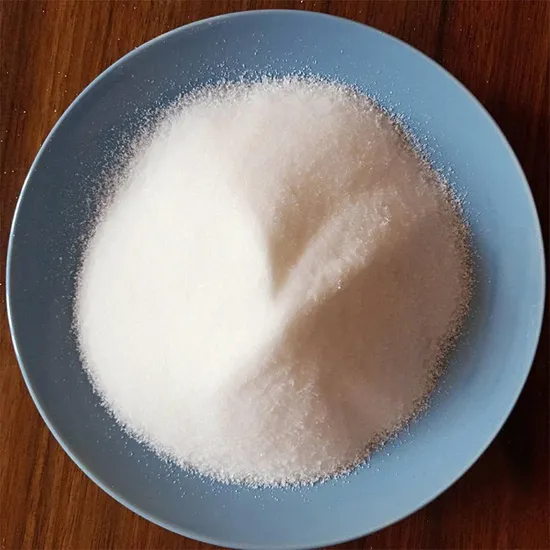 Flocculant PAM Polyacrylamide Anionic Cationic for Oil Industry Sewage Treatment 25kg Bag