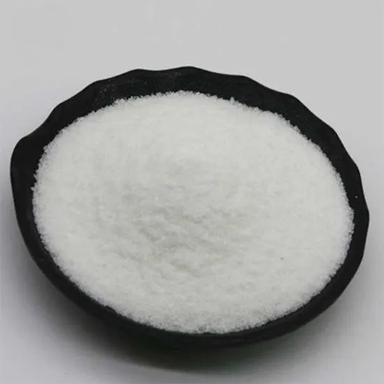Polyacrylamide Cationic Flocculant Powder for Sewage Treatment 99% Purity - 2