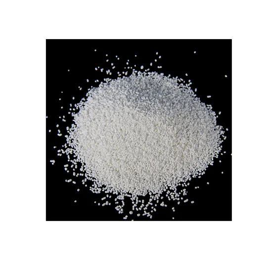 Cyanuric Acid for Pool Wastewater Stabilizer Removal with 25kg Drum Packaging