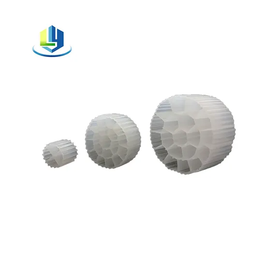 Bio Filter Media Mbbr Aquarium Bio Ball 30-50mm for Industrial Water Treatment