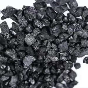 Calcined Anthracite Coal for Chemical Industry, 50kg/500kg Bag, China Supplier