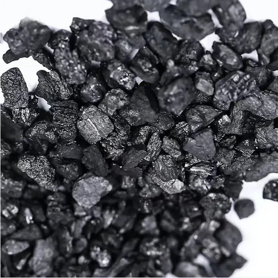 Calcined Anthracite Coal for Chemical Industry, 50kg/500kg Bag, China Supplier