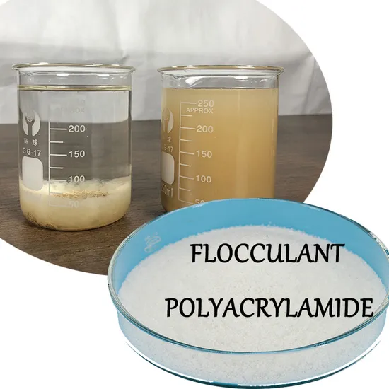 CAS 9003-05-8 Polyacrylamide PAM Flocculant for Water Treatment Chemicals Price