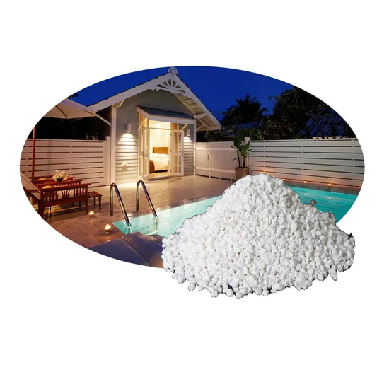 TCCA 90% Tablets for Swimming Pool Water Treatment, 25kg/50kg Bucket, ISO90001 Certified