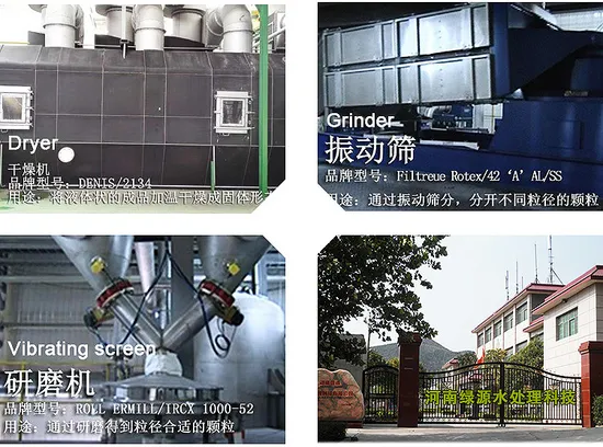 Anionic Polyacrylamide (PAM) Friction Reducer for Textile Industry – ISO9001 Certified Granulars - 3