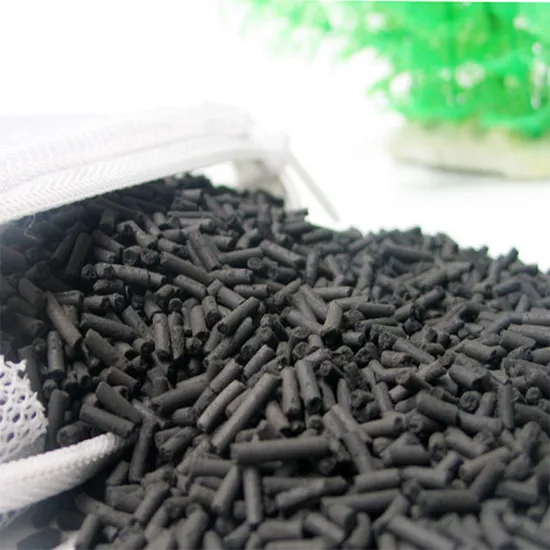 Coal Based Column Activated Carbon for Air Purification and Water Treatment - 3