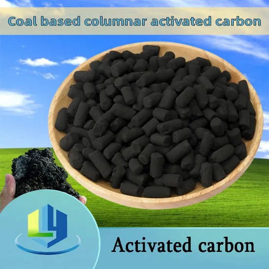 Coal Based Column Activated Carbon for Air Purification and Water Treatment