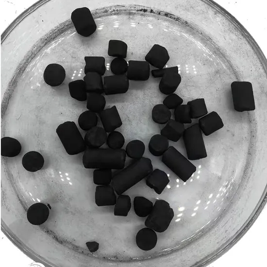 Granular Gold Extraction Activated Carbon 6X12 Mesh High-Carbon Coconut Based for Mining - 5