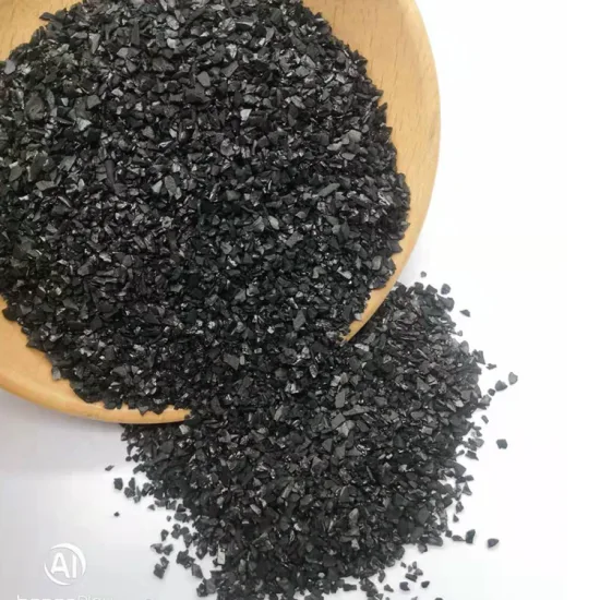 Food Grade Bamboo/Wood Powder Activated Carbon for Teeth Whitening & Cosmetics with High-Carbon Content