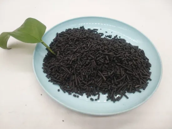 48 Mesh Coconut Activated Carbon for Air Purification & Water Treatment Price Per Ton - 4