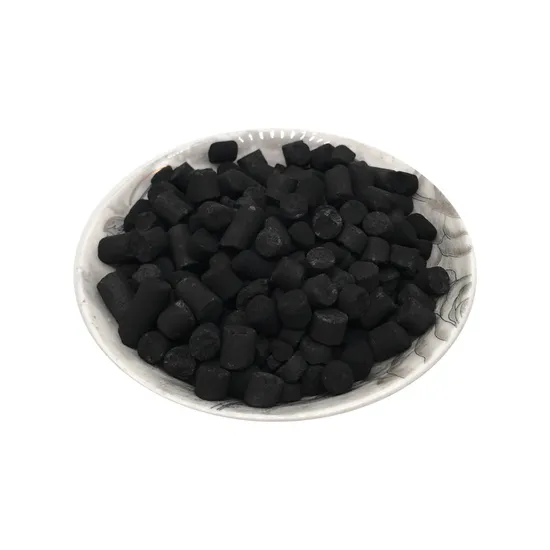 Formaldehyde H2s Removal 4mm Activated Carbon Pellet for Water Treatment High-Carbon